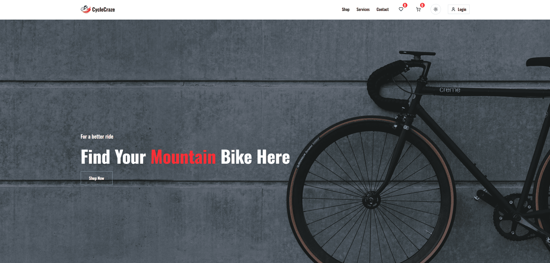 Cycle-Craze