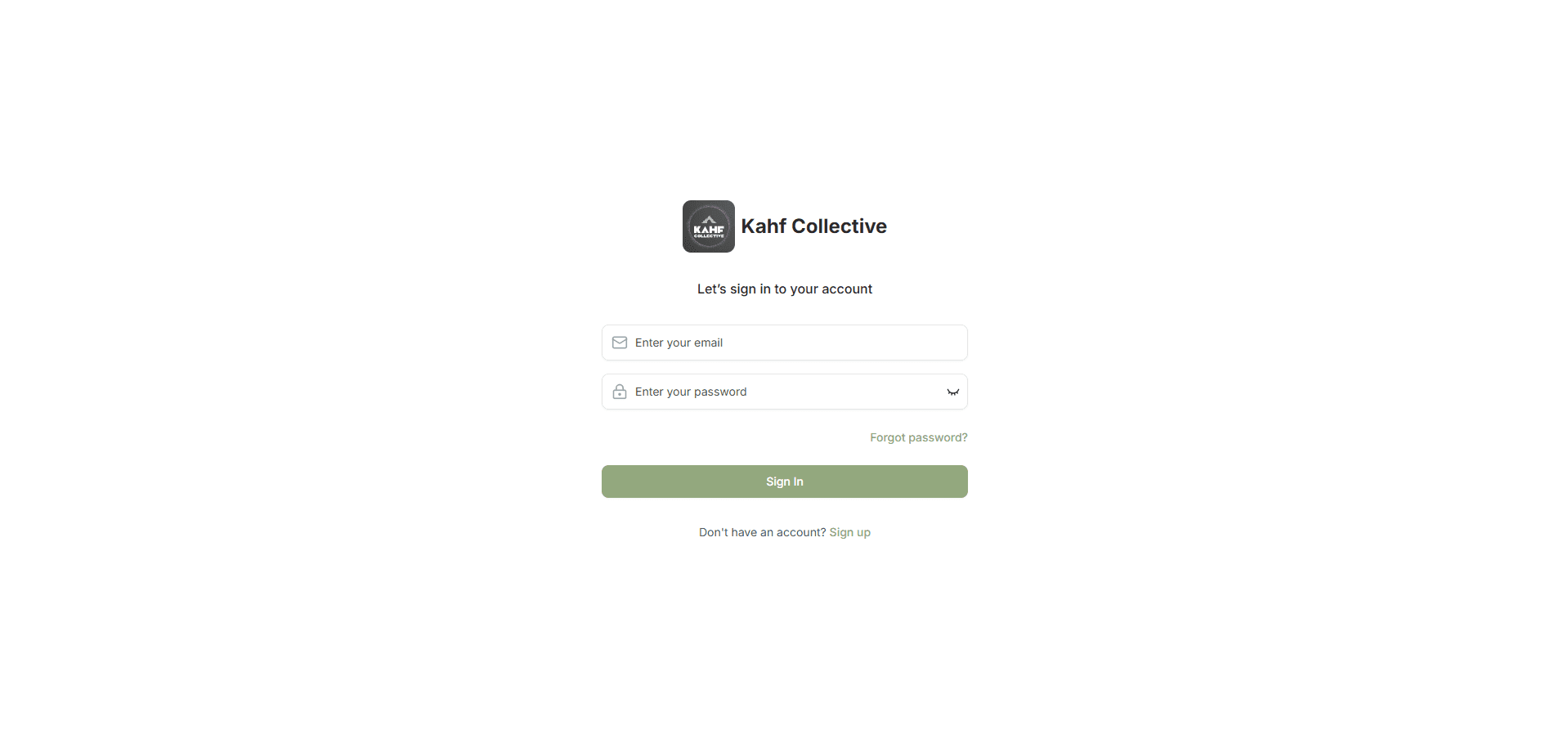 Kahf Collective